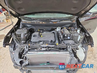 Zdjęcie 12 z 13 samochodu: 2022 GMC TERRAIN SLE VIN:3GKALMEVXNL246981 - miniatura