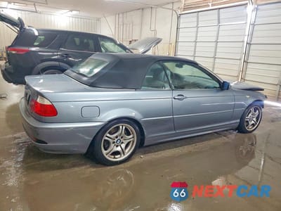 Trzecie zdjęcie samochodu z tyłu: 2006 BMW 330 CI VIN:WBABW53416PZ42185 - miniatura