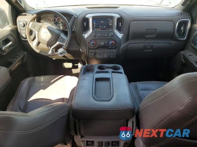 Zdjęcie 8 z 12 samochodu: 2021 CHEVROLET SILVERADO C1500 LT VIN:3GCPWCED5MG111316 - miniatura
