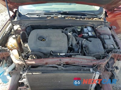 Zdjęcie 11 z 12 samochodu: 2014 FORD FUSION SE VIN:3FA6P0HD3ER373530 - miniatura