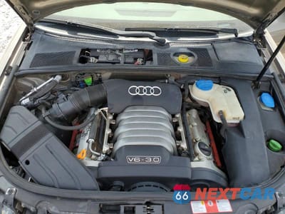 Zdjęcie 11 z 11 samochodu: 2004 AUDI A4 QUATTRO VIN:WAUDT48H14K023577 - miniatura