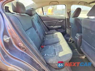 Zdjęcie 10 z 12 samochodu: 2015 HONDA CIVIC LX VIN:19XFB2F58FE262383 - miniatura