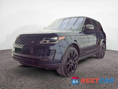 Drugie zdjęcie samochodu z przodu: 2021 LAND ROVER RANGE ROVER HSE VIN:SALGS4RY5MA426185 - miniatura