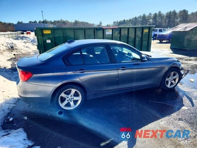 Trzecie zdjęcie samochodu z tyłu: 2014 BMW 328 XI SULEV VIN:WBA3B5C59EP652753 - miniatura