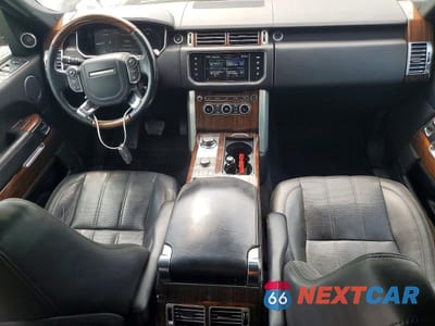Zdjęcie 8 z 12 samochodu: 2016 LAND ROVER RANGE ROVER HSE VIN:SALGS2KF6GA255660 - miniatura
