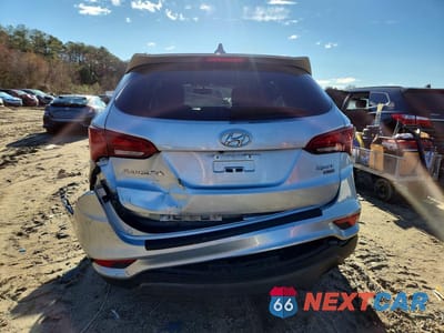 Zdjęcie 6 z 12 samochodu: 2018 HYUNDAI SANTA FE SPORT 2.4L VIN:5XYZUDLB1JG555888 - miniatura