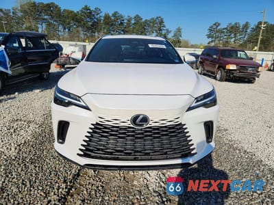 Piąte zdjęcie samochodu w środku: 2024 LEXUS RX 350 PREMIUM+ VIN:2T2BAMBA4RC029034 - miniatura