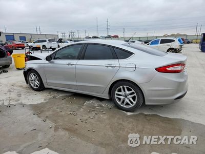 Drugie zdjęcie samochodu z przodu: 2015 FORD FUSION SE VIN:3FA6P0HD6FR100194 - miniatura