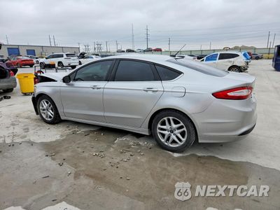 Drugie zdjęcie samochodu z przodu: 2015 FORD FUSION SE VIN:3FA6P0HD6FR100194 - miniatura