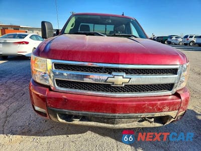 Piąte zdjęcie samochodu w środku: 2007 CHEVROLET SILVERADO K1500 VIN:2GCEK19J371632698 - miniatura