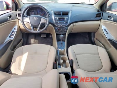 Zdjęcie 8 z 11 samochodu: 2016 HYUNDAI ACCENT SE VIN:KMHCT4AE4GU081220 - miniatura