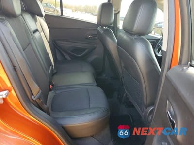 Zdjęcie 11 z 12 samochodu: 2015 CHEVROLET TRAX 1LT VIN:KL7CJRSB6FB196615 - miniatura