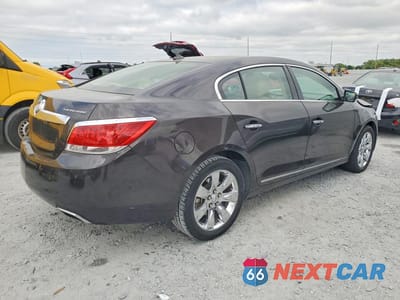 Trzecie zdjęcie samochodu z tyłu: 2013 BUICK LACROSSE VIN:1G4GC5E35DF151887 - miniatura