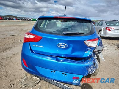 Zdjęcie 6 z 12 samochodu: 2017 HYUNDAI ELANTRA GT BASE VIN:KMHD35LH3HU349063 - miniatura