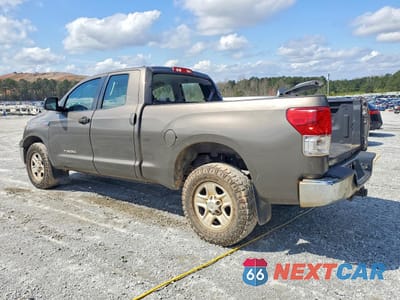 Drugie zdjęcie samochodu z przodu: 2011 TOYOTA TUNDRA GRADE VIN:5TFRY5F13BX102755 - miniatura