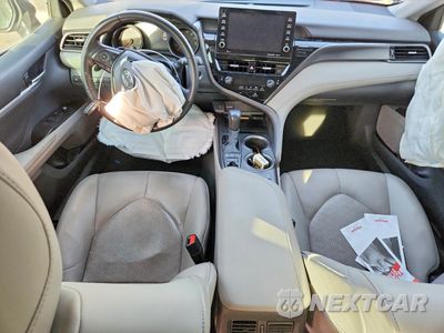 Zdjęcie 8 z 13 samochodu: 2023 TOYOTA CAMRY XSE VIN:4T1K61AK0PU726534 - miniatura