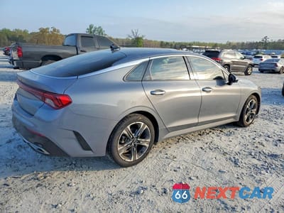 Trzecie zdjęcie samochodu z tyłu: 2024 KIA K5 EX VIN:5XXG34J23RG256920 - miniatura