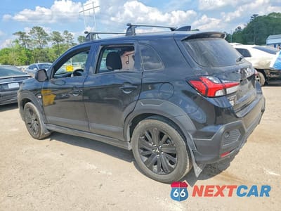 Drugie zdjęcie samochodu z przodu: 2024 MITSUBISHI OUTLANDER SPORT S VIN:JA4ARUAU1RU010538 - miniatura