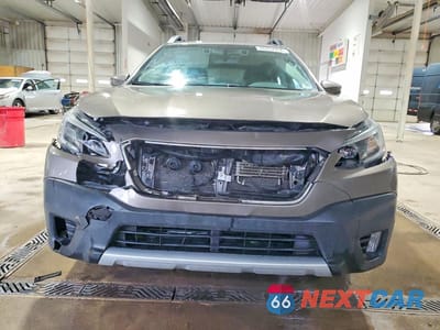 Piąte zdjęcie samochodu w środku: 2022 SUBARU OUTBACK LIMITED XT VIN:4S4BTGND5N3140406 - miniatura