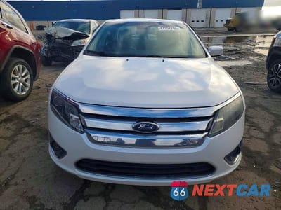 Piąte zdjęcie samochodu w środku: 2012 FORD FUSION SEL VIN:3FAHP0JA9CR300720 - miniatura