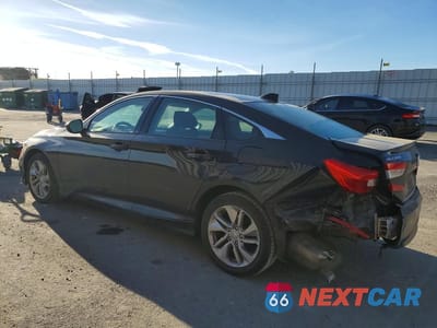 Drugie zdjęcie samochodu z przodu: 2020 HONDA ACCORD LX VIN:1HGCV1F12LA043579 - miniatura