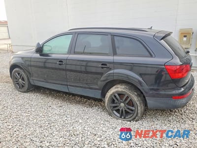Drugie zdjęcie samochodu z przodu: 2009 AUDI Q7 3.6 QUATTRO VIN:WA1AY94L79D007193 - miniatura