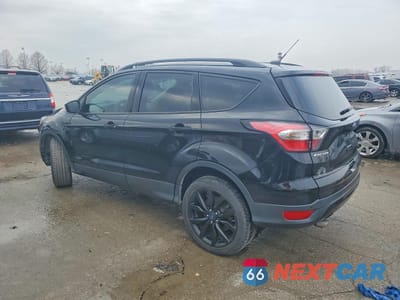 Drugie zdjęcie samochodu z przodu: 2017 FORD ESCAPE TITANIUM VIN:1FMCU0JD3HUA80896 - miniatura