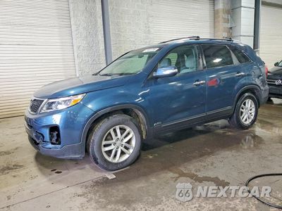 2015 KIA SORENTO LX 5XYKTDA73FG558012 - główne zdjęcie licytacji z USA - miniatura