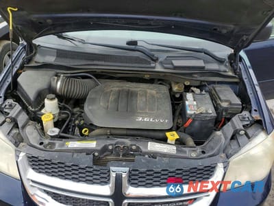 Zdjęcie 12 z 13 samochodu: 2013 DODGE GRAND CARAVAN SE VIN:2C4RDGBG1DR505720 - miniatura