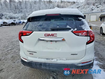 Zdjęcie 6 z 13 samochodu: 2020 GMC TERRAIN SLT VIN:3GKALVEV2LL208020 - miniatura