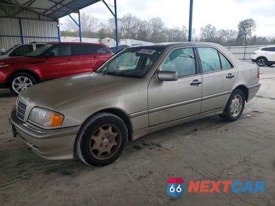 1998 MERCEDES-BENZ C 280 WDBHA29G2WA618286 - główne zdjęcie licytacji z USA - miniatura