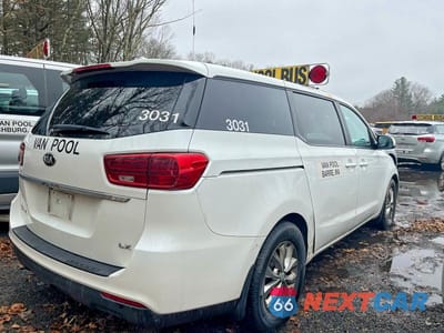 Czwarte zdjęcie samochodu z boku: 2019 KIA SEDONA LX VIN:KNDMB5C18K6525496 - miniatura