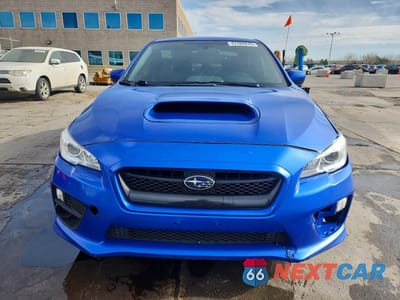 Piąte zdjęcie samochodu w środku: 2019 SUBARU WRX VIN:JF1VA1A62K9829247 - miniatura