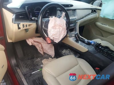 Zdjęcie 8 z 12 samochodu: 2017 CADILLAC XT5 VIN:1GYKNARS1HZ179705 - miniatura