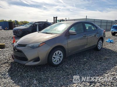 2018 TOYOTA COROLLA LE 2T1BURHE5JC088925 - główne zdjęcie licytacji z USA - miniatura