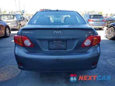 Zdjęcie 6 z 11 samochodu: 2010 TOYOTA COROLLA LE VIN:2T1BU4EE4AC508567 - miniatura