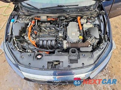 Zdjęcie 11 z 11 samochodu: 2022 HONDA INSIGHT TOURING VIN:19XZE4F96NE016403 - miniatura