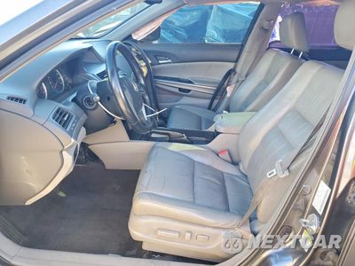 Zdjęcie 7 z 12 samochodu: 2009 HONDA ACCORD EXL VIN:1HGCP26859A025177 - miniatura