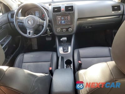 Zdjęcie 8 z 12 samochodu: 2010 VOLKSWAGEN JETTA SE VIN:3VWRZ7AJ3AM036550 - miniatura