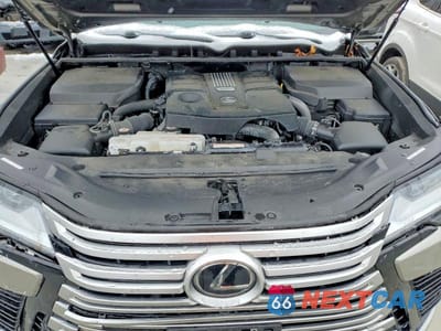 Zdjęcie 12 z 12 samochodu: 2023 LEXUS LX 600 PREMIUM VIN:JTJAB7CX5P4027002 - miniatura