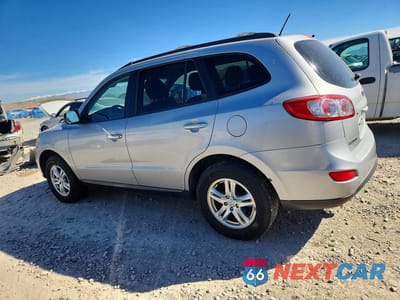 Drugie zdjęcie samochodu z przodu: 2010 HYUNDAI SANTA FE GLS VIN:5NMSGDAB3AH363776 - miniatura