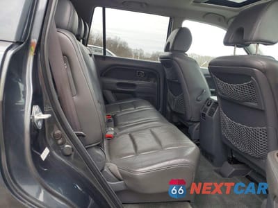 Zdjęcie 11 z 12 samochodu: 2006 HONDA PILOT EX VIN:5FNYF18666B002717 - miniatura