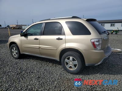 Drugie zdjęcie samochodu z przodu: 2005 CHEVROLET EQUINOX LS VIN:2CNDL23F856102239 - miniatura