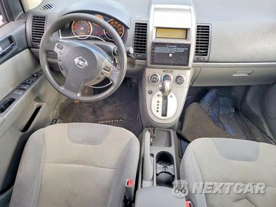 Zdjęcie 8 z 12 samochodu: 2009 NISSAN SENTRA 2.0 VIN:3N1AB61E59L675616 - miniatura