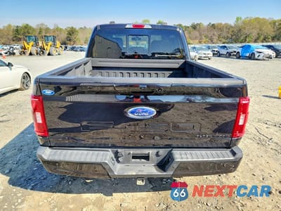 Zdjęcie 6 z 12 samochodu: 2022 FORD F150 SUPERCREW VIN:1FTFW1E58NKD05972 - miniatura