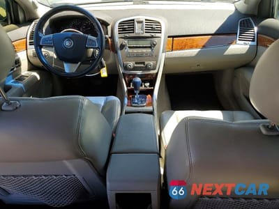 Zdjęcie 8 z 13 samochodu: 2009 CADILLAC SRX VIN:1GYEE637490107935 - miniatura