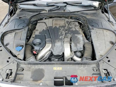 Zdjęcie 11 z 11 samochodu: 2015 MERCEDES-BENZ S 550 VIN:WDDUG8CB2FA133165 - miniatura