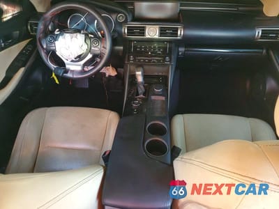 Zdjęcie 8 z 12 samochodu: 2014 LEXUS IS 250 BASE VIN:JTHBF1D22E5018856 - miniatura