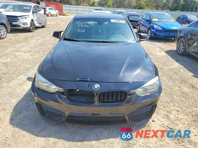Piąte zdjęcie samochodu w środku: 2016 BMW 328 I SULEV VIN:WBA8E9G59GNT82484 - miniatura
