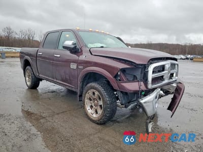Czwarte zdjęcie samochodu z boku: 2012 DODGE RAM 1500 LONGHORN VIN:1C6RD7PT9CS255153 - miniatura